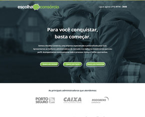 Escolha Cnsorcio